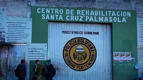 Cómo es Palmasola, la cárcel donde Fernando Cerimedo cumplirá prisión preventiva