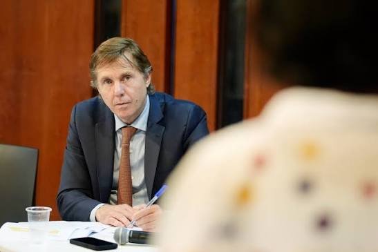 El Gobierno porteño defendió su política contra los piquetes y destacó el trabajo conjunto con Nación