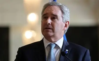 Pablo Quirno defendió la estrategia del Gobierno por Malvinas y aseguró que no surgió por Trump ni por el Mundial