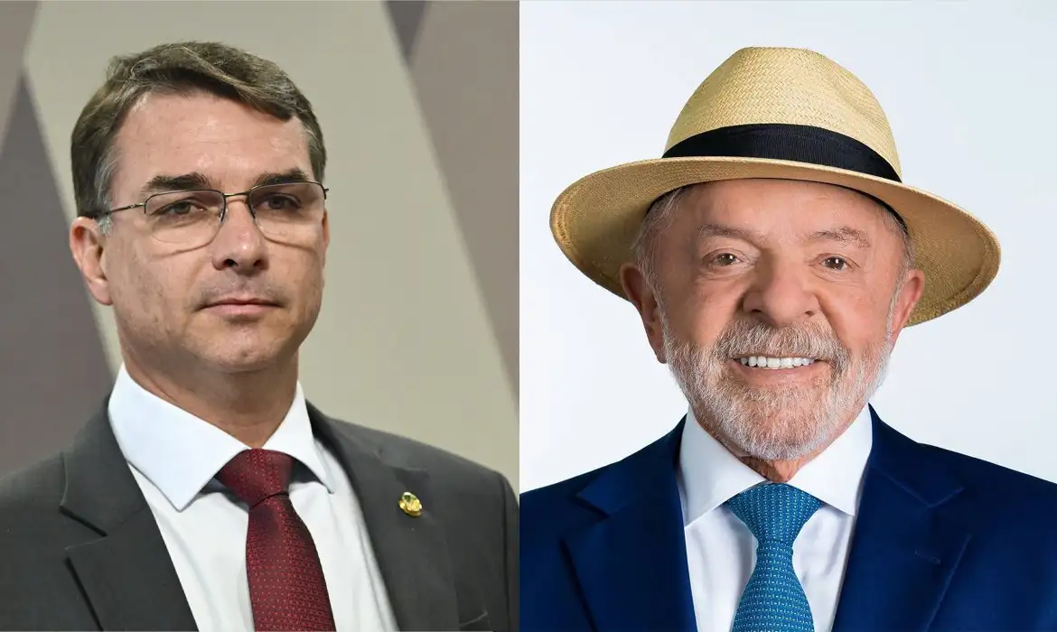 Lula ganó entre los brasileños que votaron en la Argentina, pero Flávio Bolsonaro se impuso en Brasil y habrá balotaje